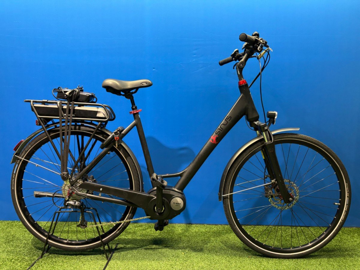 Sinus BT-20 Zwart Dames 2019