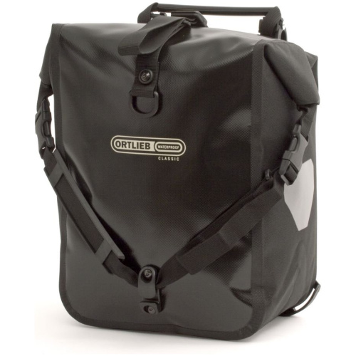 Ortlieb Tas Roller Classic QL2.1 25L Zwart