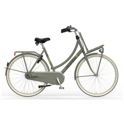 Cortina U4 Transport regular Thyme Grey Matte Dames 2025