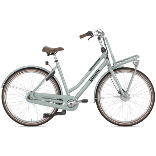 Gazelle Miss Grace Light Olive Glans Dames 2026