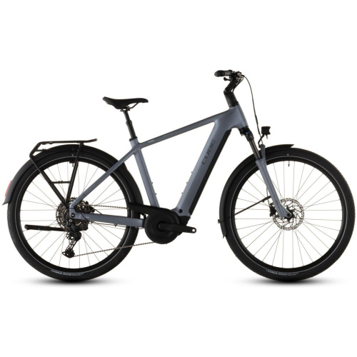 Cube TOURING HYBRID PRO 800 PEARLGREY/GREY Heren 2026