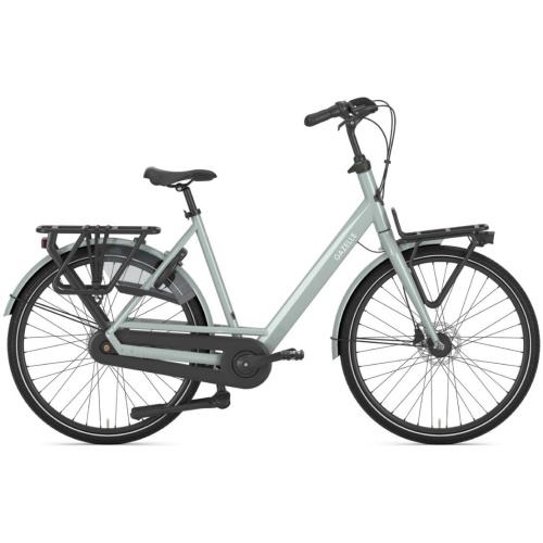 Gazelle Bloom Light Olive Glans Dames 2026