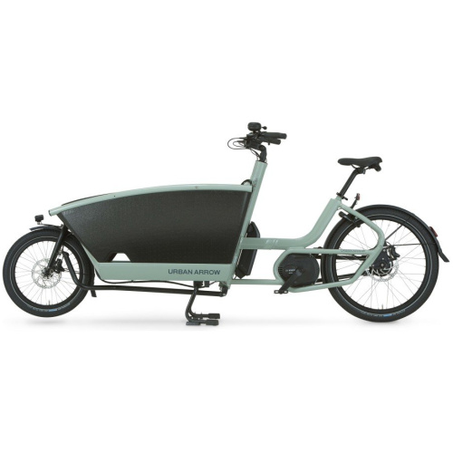 Urban Arrow Family Active Line Plus Green 2025