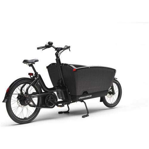Urban Arrow FamilyNext Advanced Manual Black 2024