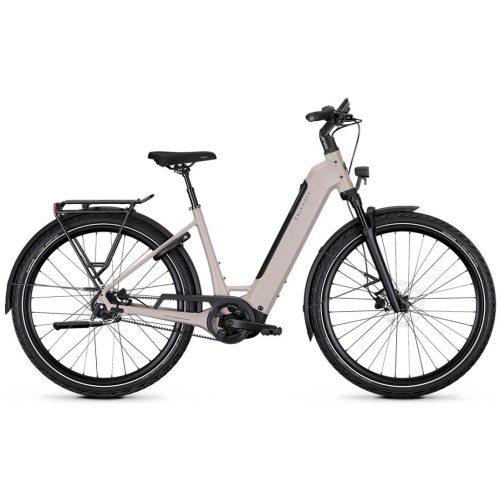 Kalkhoff IMAGE 3 EXCITE Sustainedgrey Matt Mat 2025