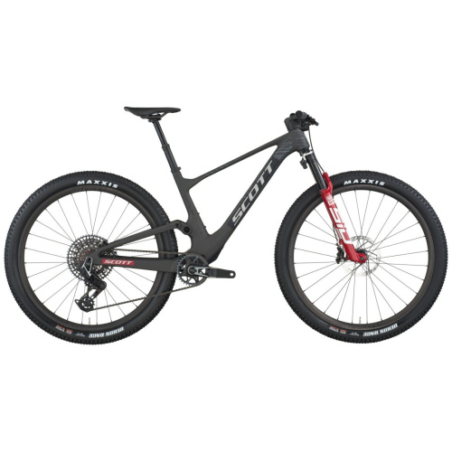 Scott Spark RC World Cup Carbon Black 2026