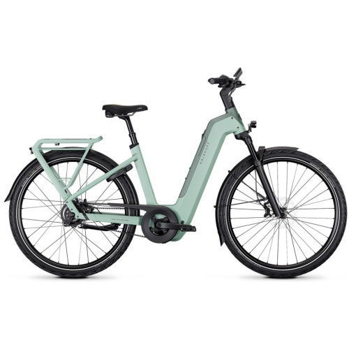 Kalkhoff IMAGE 5+ ADVANCE Sagegreen Matt Mat 2025