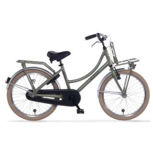 Alpina Cargo Velvet Green Matt 22 Meisjes 2025