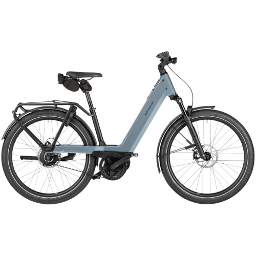 Riese Und Muller Nevo5 vario Ice Blue 2026