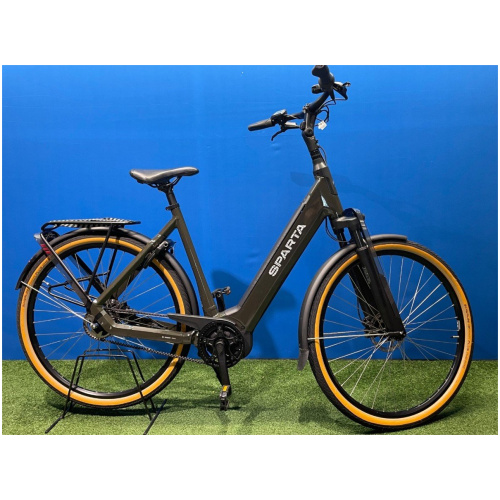 Sparta d-Rule Energy Grey Olive Gloss Dames 2022