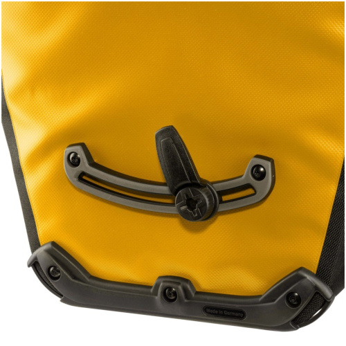 Ortlieb Tas Back Roller Classic QL2.1 40 L Dubbel Achter Sunyellow-black