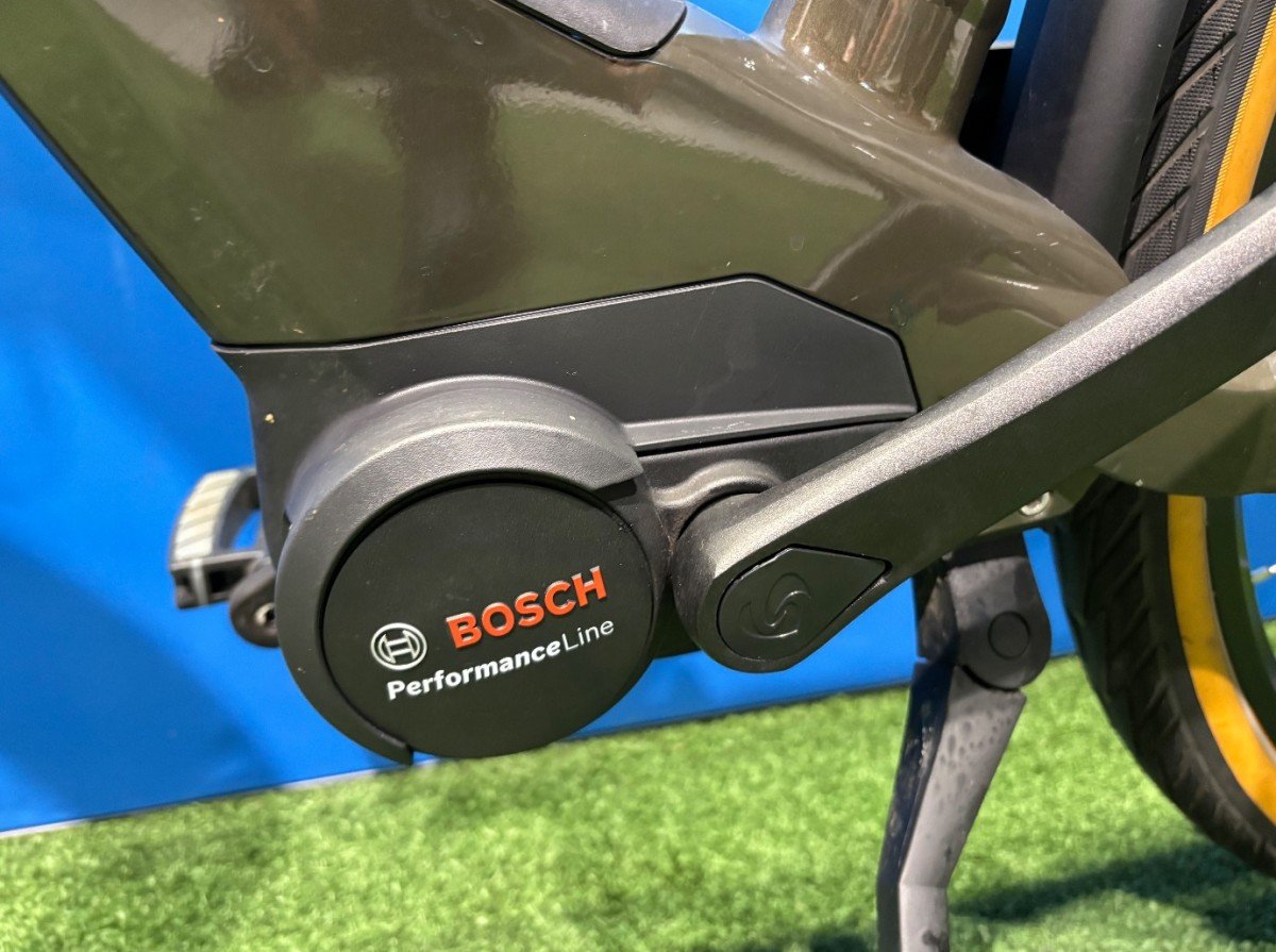 Sparta d-Rule Energy Grey Olive Gloss Heren 2022 - Afbeelding 5