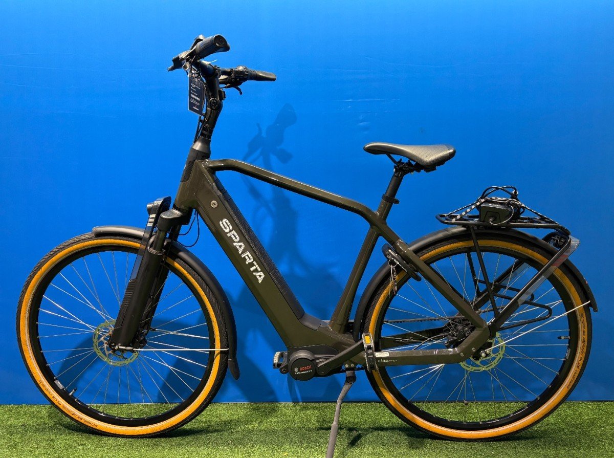 Sparta d-Rule Energy Grey Olive Gloss Heren 2022 - Afbeelding 3