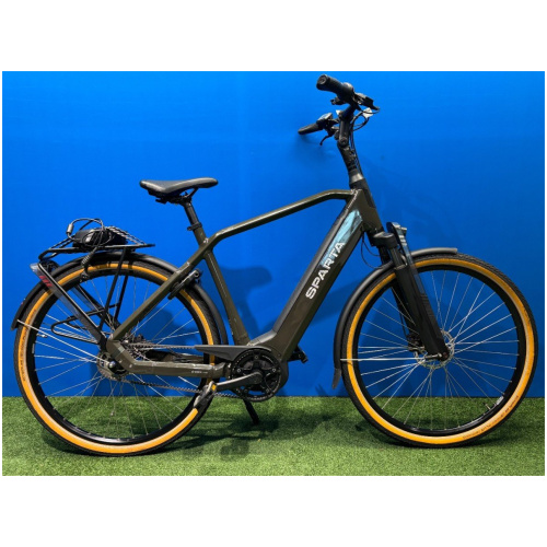 Sparta d-Rule Energy Grey Olive Gloss Heren 2022