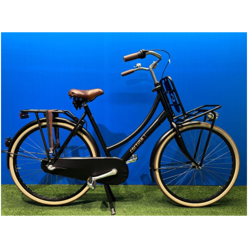 Cortina U4 Transport Zwart Dames 2021