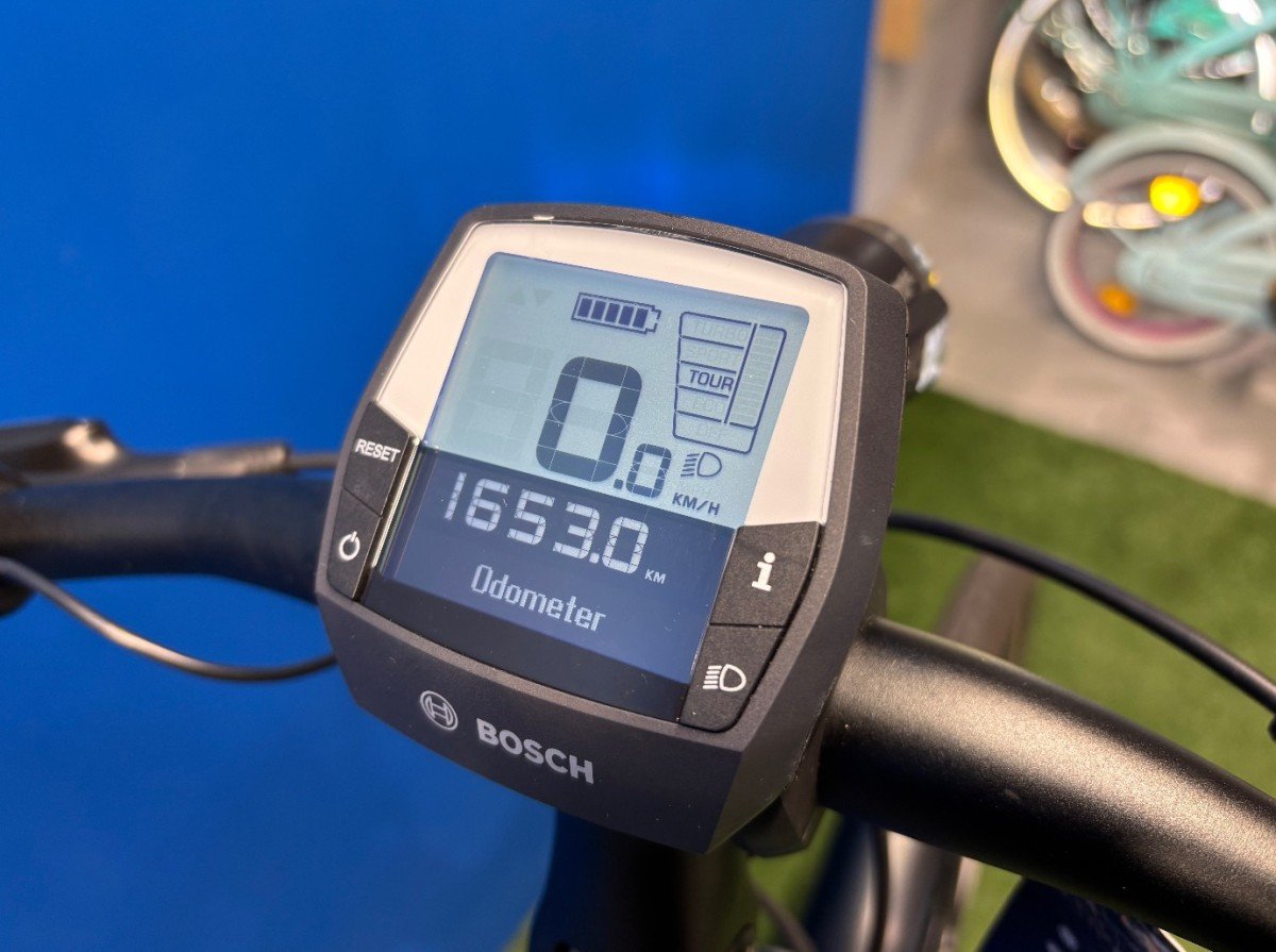 Gazelle Ultimate C8 500Wh Tropical Blue Dames 2023 - Afbeelding 5