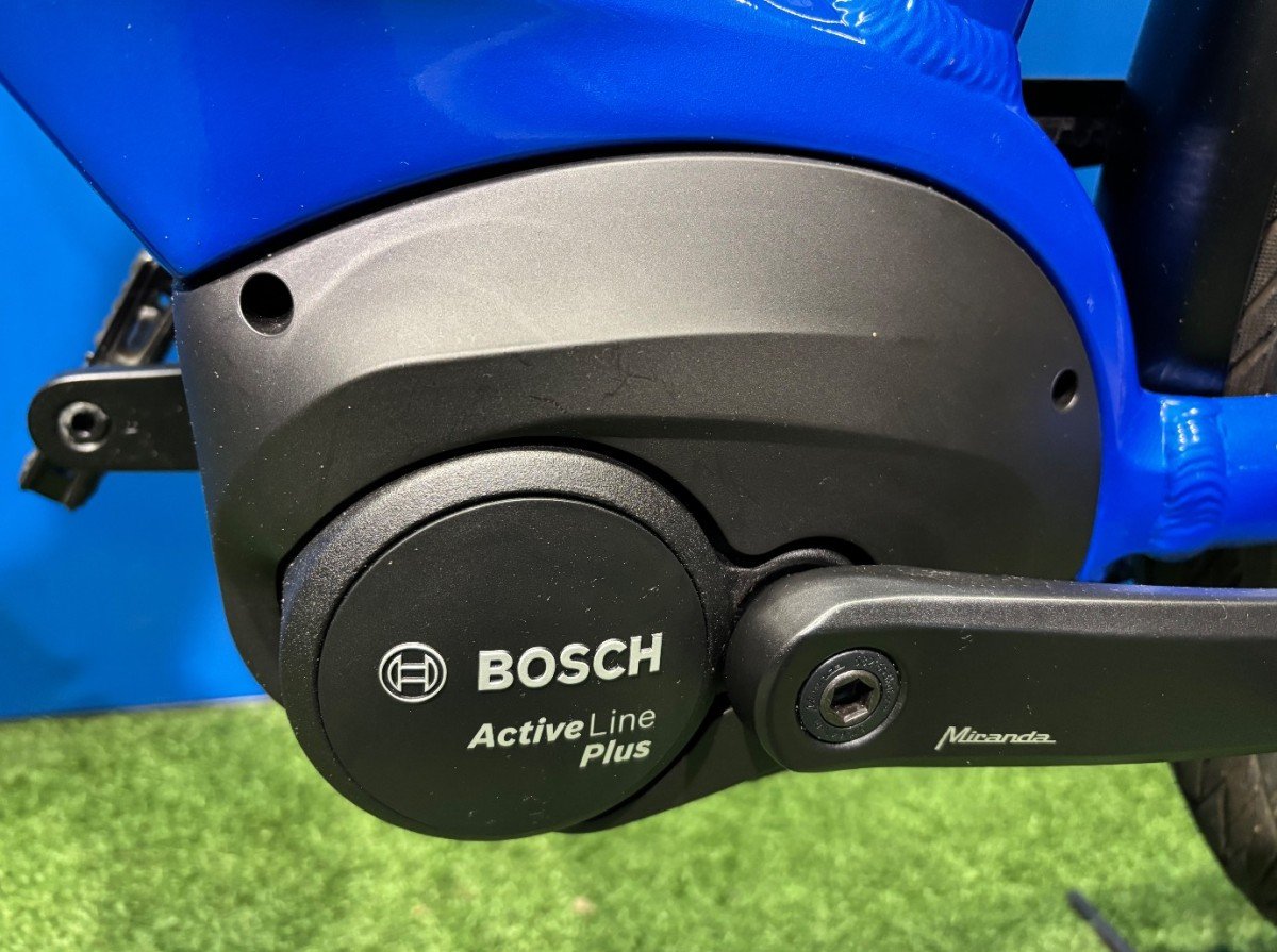 Gazelle Ultimate C8 500Wh Tropical Blue Dames 2023 - Afbeelding 4