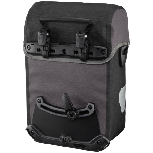 Ortlieb Tas voor sport packer plus f4904 grani-black ql2.1 Granite/black