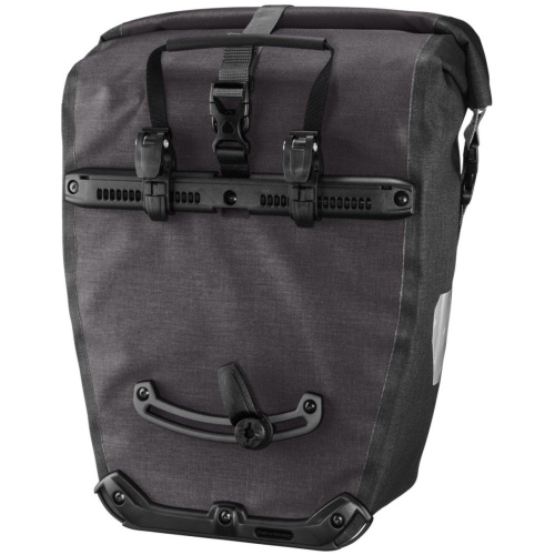 Ortlieb Tas Back Roller Plus QL2.1 40L Dubbel Achter Granite/black