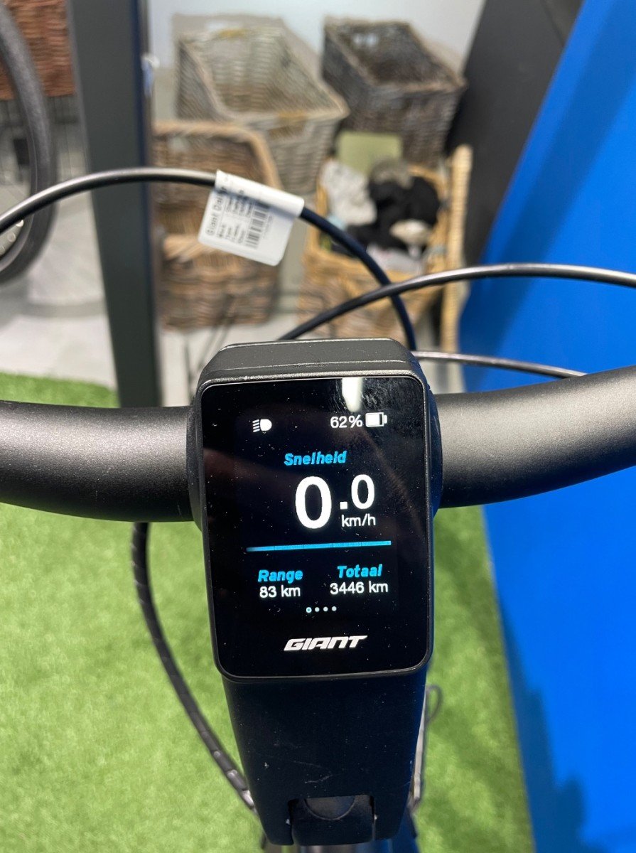 Giant Dailytour Zwart Heren 2023 - Afbeelding 6