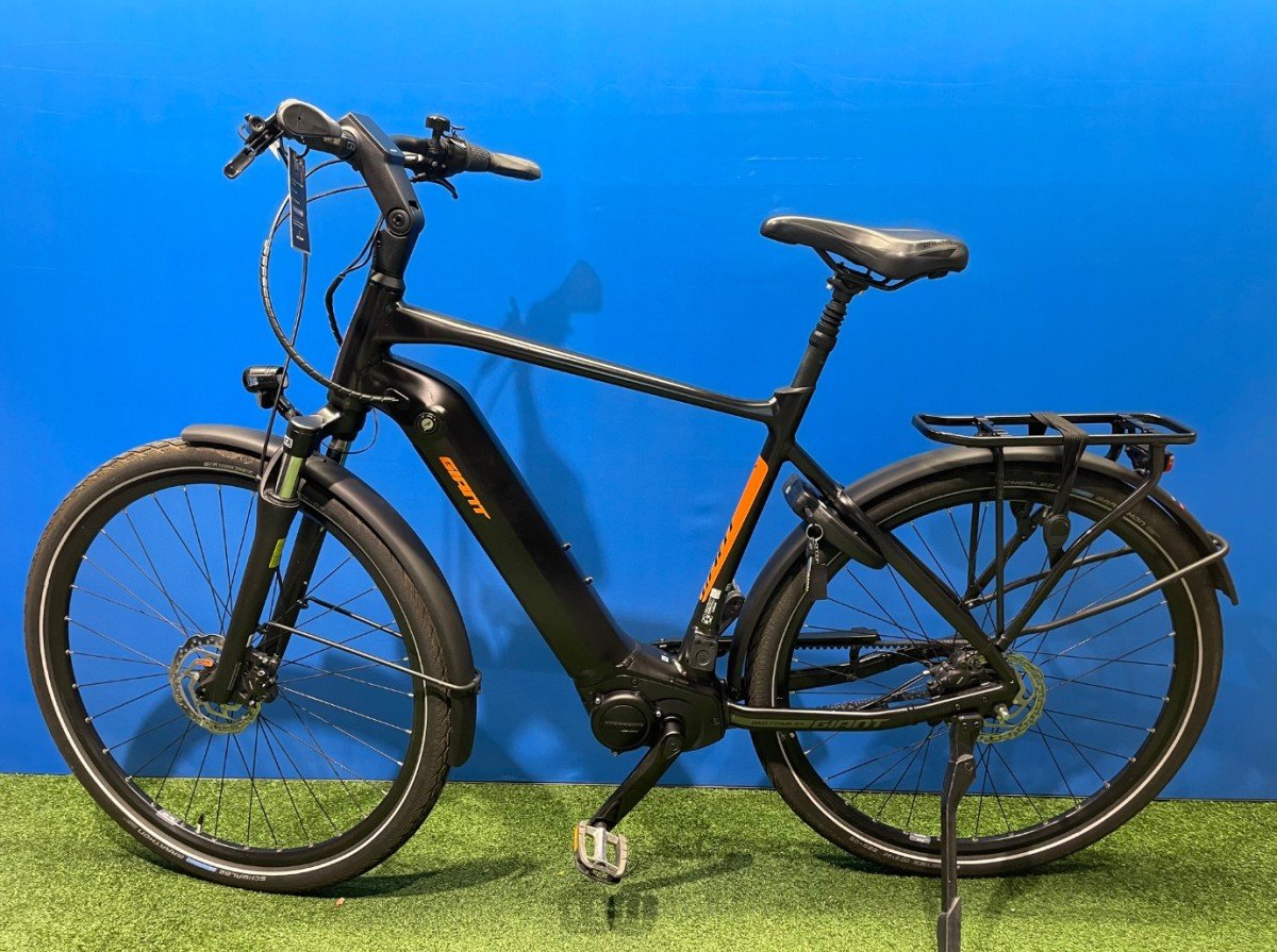 Giant Dailytour Zwart Heren 2023 - Afbeelding 3