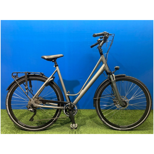 Multicycle Vogage S Grijs Dames 2022