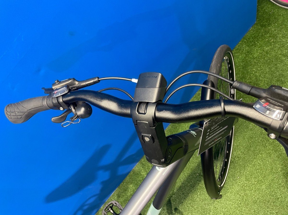 Koga F3 3.0 Grafiet Matt Heren 2025 - Afbeelding 4