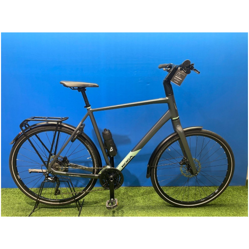 Koga F3 3.0 Grafiet Matt Heren 2025