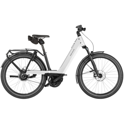 Riese Und Muller Nevo5 vario Pure White 2026