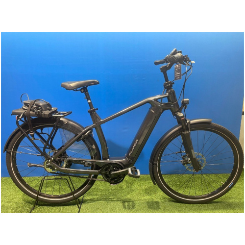 Flyer Gotour 6 7.43 Antrachite Heren 2022