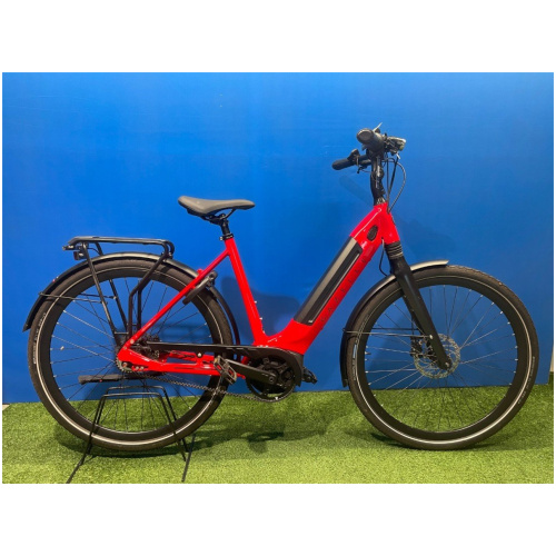 Gazelle Ultimate C8+ HMB Champion Red Dames 2022