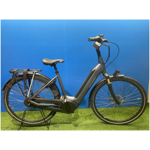 Batavus Finez E-go Power 500Wh Jeansblauw Mat Dames 2020