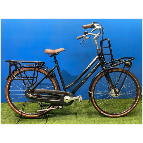 Gazelle Miss Grace Zwart Dames 2016