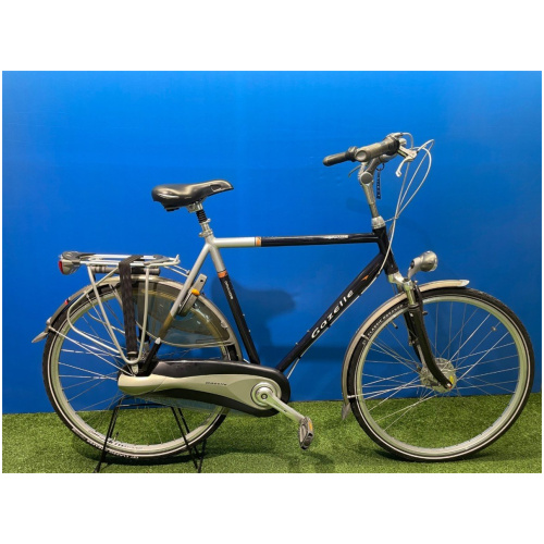 Gazelle Orange Blauw Heren