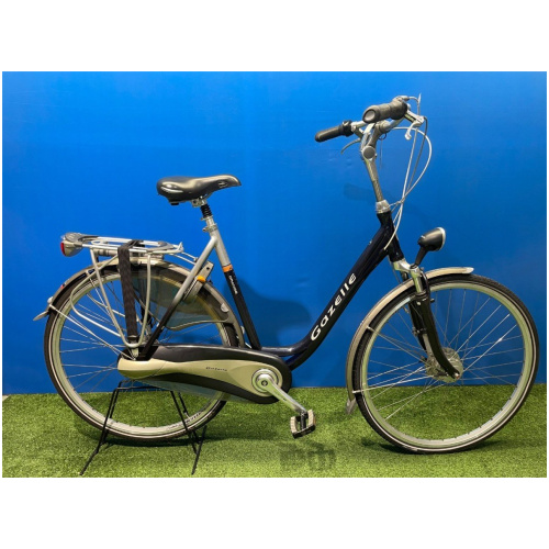 Gazelle Orange Grijs Dames