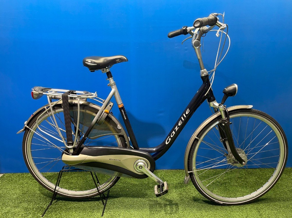 Gazelle Orange Grijs Dames