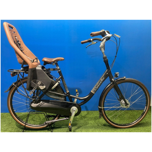 Gazelle Bloom Zwart Dames 2020