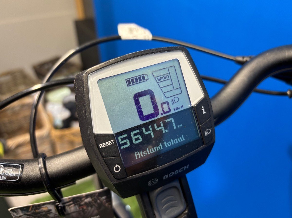 Sparta M8b Exclusive (BTW) 500wh Blauw Heren 2020 - Afbeelding 5