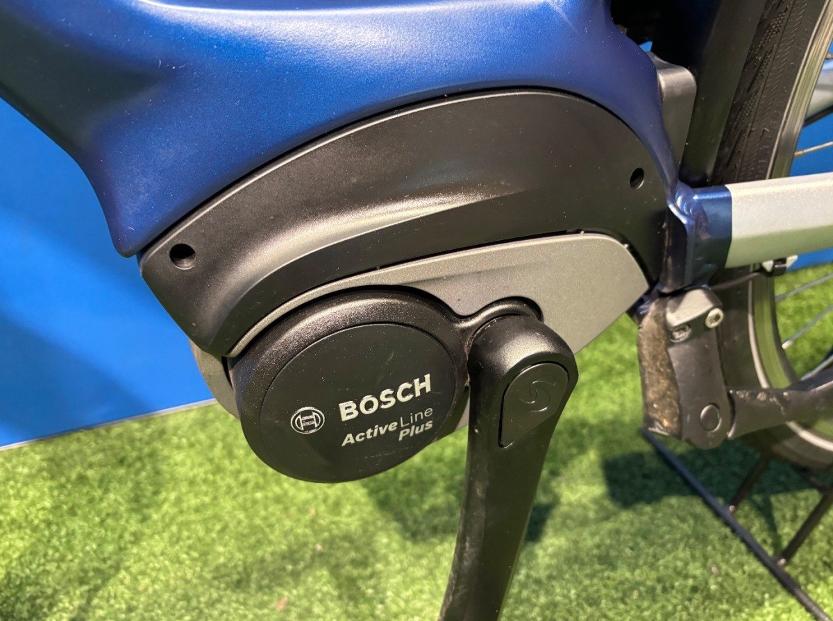 Sparta M8b Exclusive (BTW) 500wh Blauw Heren 2020 - Afbeelding 4