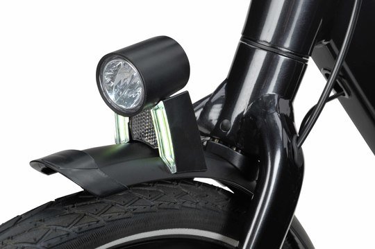 Batavus Senz Exclusive Vulkaanzwart Dames 2025