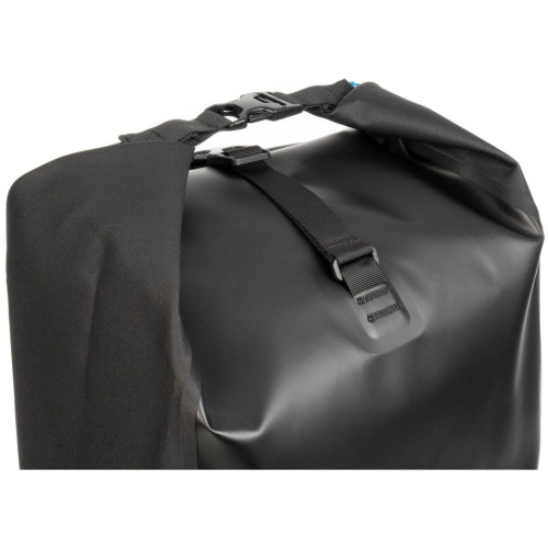 Acid PANNIER BAG PURE 20/2 SMLINK 2.0 BLACK