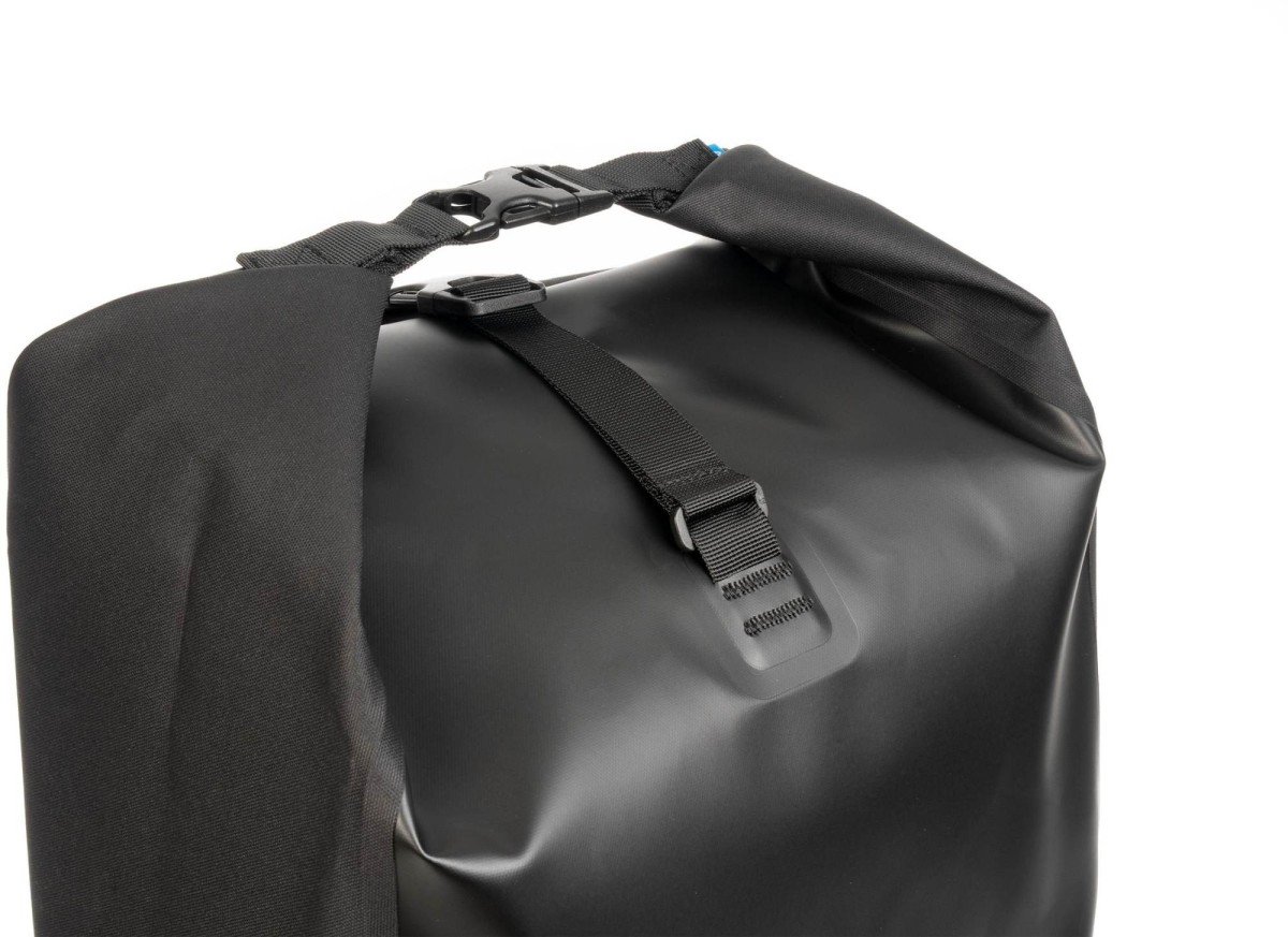 Acid PANNIER BAG PURE 20/2 SMLINK 2.0 BLACK