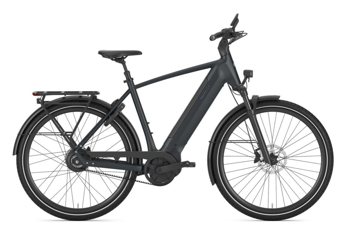 Gazelle Ultimate C380 Teal Grey Mat Heren 2026