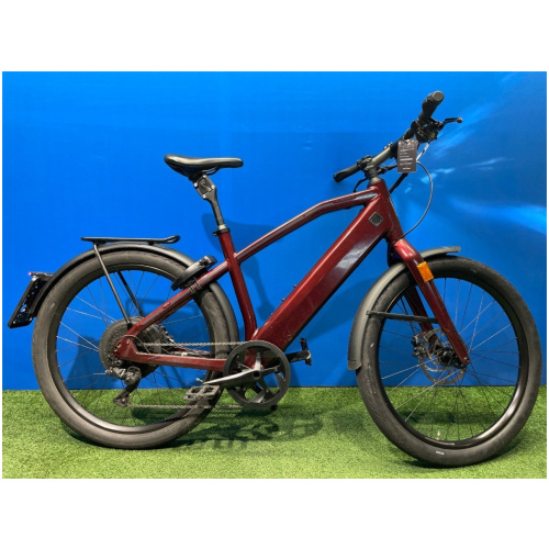 Stromer ST1 Deep Red Heren 2021