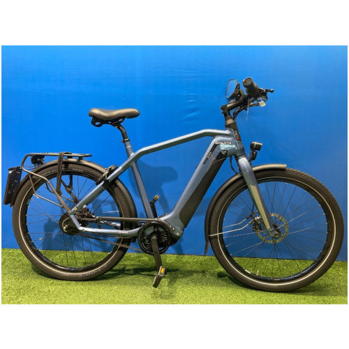 Sparta D-rule HS (625wh) Blauw Heren 2020