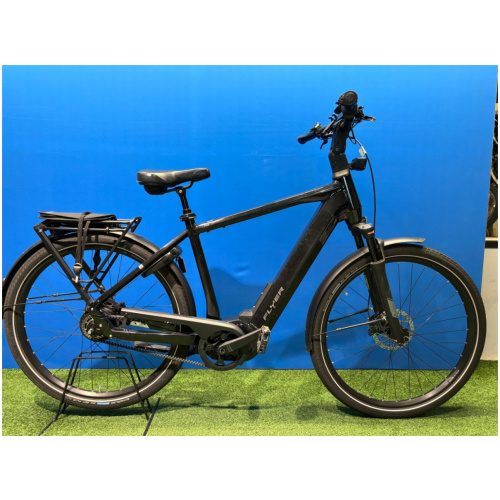 Flyer Upstreet 7.23 Zwart Heren 2024