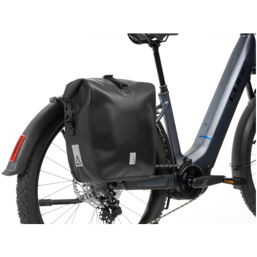 Acid PANNIER BAG PURE 15 CILINK BLACK
