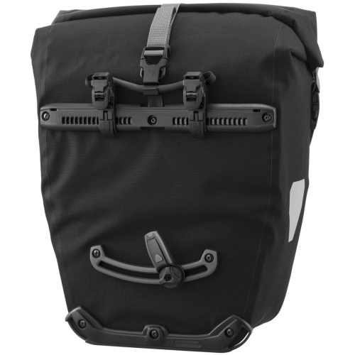 Ortlieb Tas Back-Roller Plus QL2.2 20-23L Enkel Achter Zwart