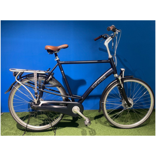 Batavus Bolero Donkerblauw Mat Heren 2019