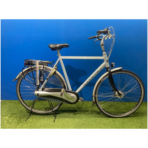 Gazelle Paris Blauw Heren